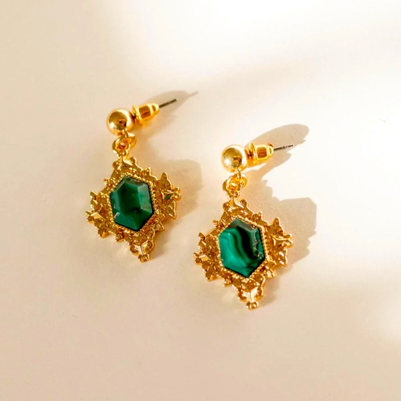 En Route Jewelry - ISO En Route x Best Dressed Baroque Earrings